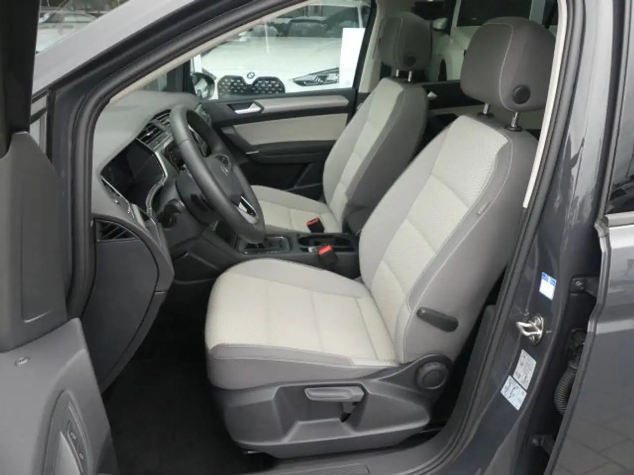 Volkswagen Touran TSI Comf.li. EasyOpen-PANO°ACC°AHK-Keyleß, миниатюра 10
