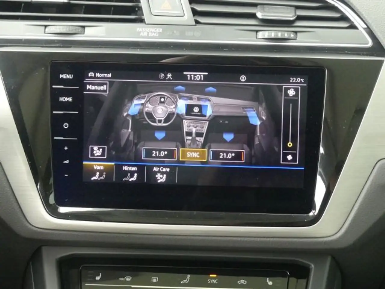 Volkswagen Touran TSI Comf.li. EasyOpen-PANO°ACC°AHK-Keyleß, миниатюра 26