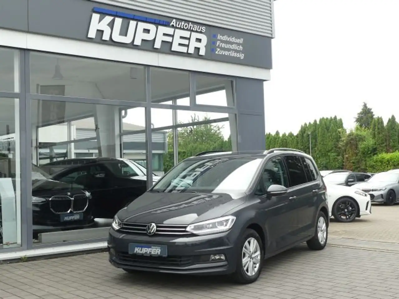 Volkswagen Touran TSI Comf.li. EasyOpen-PANO°ACC°AHK-Keyleß, миниатюра 29