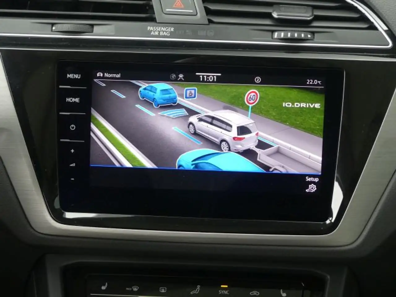 Volkswagen Touran TSI Comf.li. EasyOpen-PANO°ACC°AHK-Keyleß, миниатюра 24