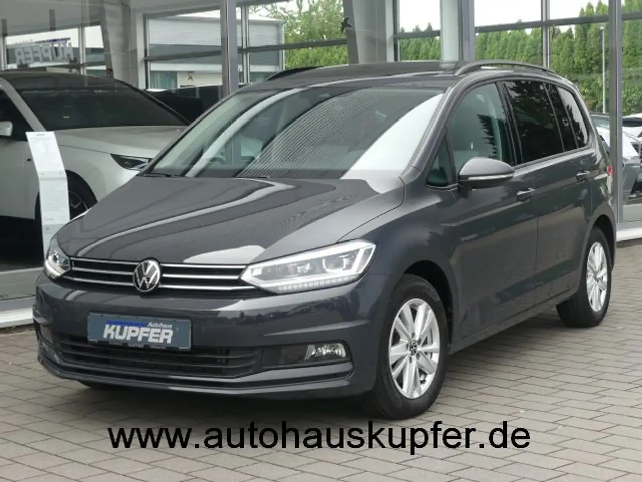 Volkswagen Touran TSI Comf.li. EasyOpen-PANO°ACC°AHK-Keyleß