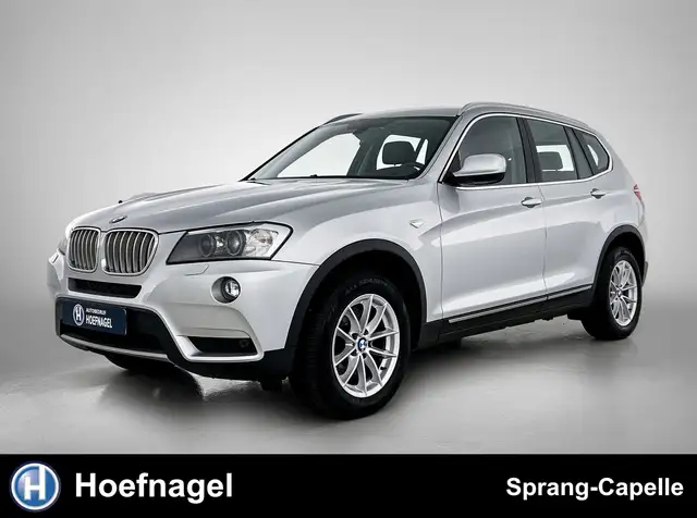 BMW X3 XDrive30d High Executive | Trekhaak | Stoelverw. |