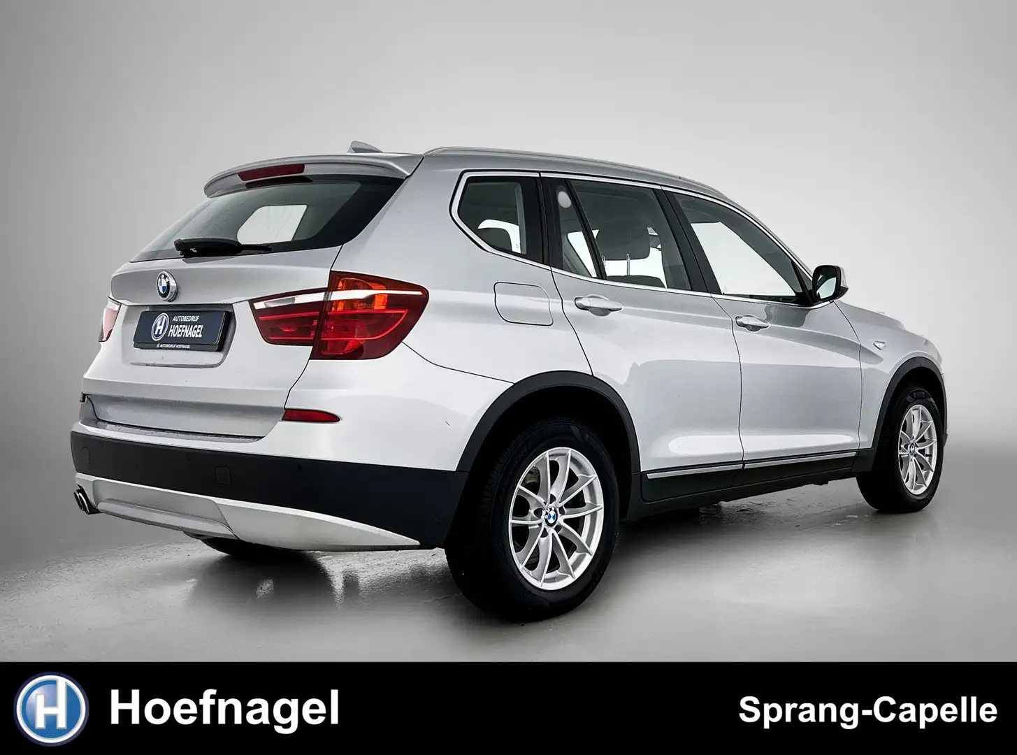 BMW X3 XDrive30d High Executive | Trekhaak | Stoelverw. | Gris - 2