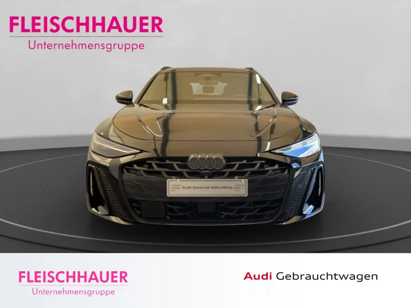 Audi A6 Avant TDI quattro S tronic Schwarz - 2