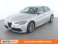 Alfa Romeo Giulia 2.2 JTDM Veloce Silber - thumbnail 1
