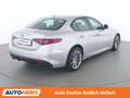 Alfa Romeo Giulia 2.2 JTDM Veloce Silber - thumbnail 6