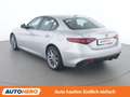 Alfa Romeo Giulia 2.2 JTDM Veloce Silber - thumbnail 4