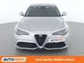 Alfa Romeo Giulia 2.2 JTDM Veloce Silber - thumbnail 9