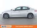 Alfa Romeo Giulia 2.2 JTDM Veloce Silber - thumbnail 3
