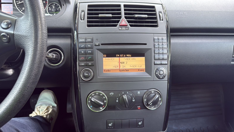 Mercedes-Benz A 160 A A 160 5-türig — photo 15