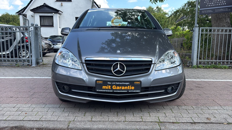 Mercedes-Benz A 160 A A 160 5-türig — photo 7