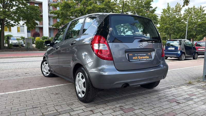 Mercedes-Benz A 160 A A 160 5-türig — photo 5