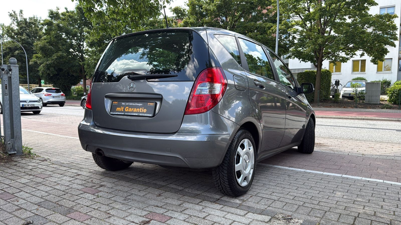 Mercedes-Benz A 160 A A 160 5-türig — photo 3