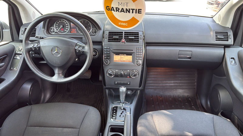 Mercedes-Benz A 160 A A 160 5-türig — photo 11