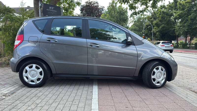 Mercedes-Benz A 160 A A 160 5-türig — photo 2