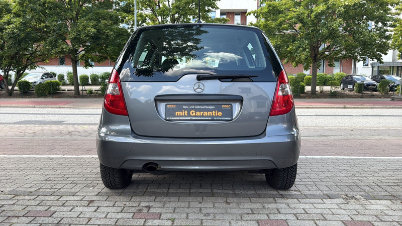 Mercedes-Benz A 160 A A 160 5-türig — photo 4