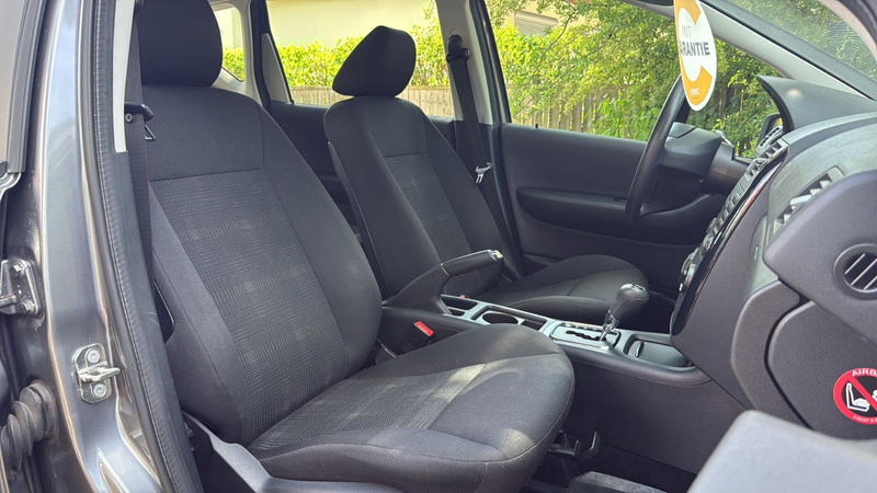 Mercedes-Benz A 160 A A 160 5-türig — photo 10