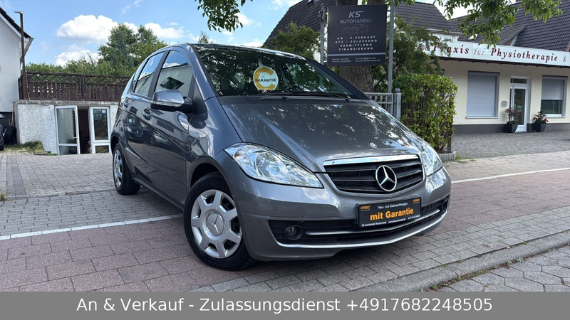Mercedes-Benz A 160 A A 160 5-türig