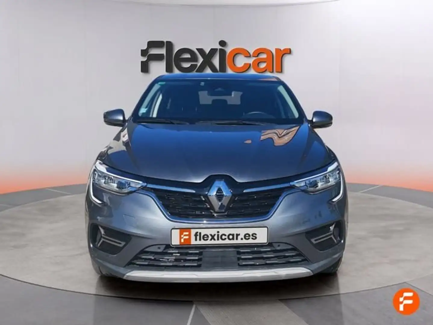 Renault Arkana Evolution TCe 103kW(140CV) EDC mild hybr Gris - 2