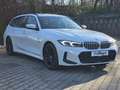 BMW 320 e T.M Sport FACELIFT Live-Curved HUD Leas.420 Weiß - thumbnail 2