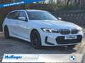 BMW 320 e T.M Sport FACELIFT Live-Curved HUD Leas.420 Weiß - thumbnail 1