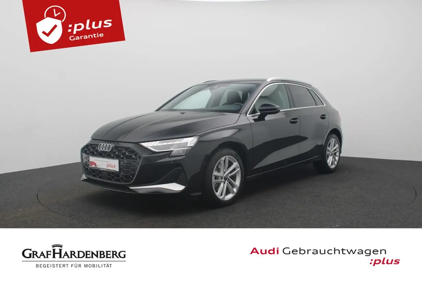 Audi A3 Sportback 30 TFSI . Virt.Cockpit LED Navi Noir - 1