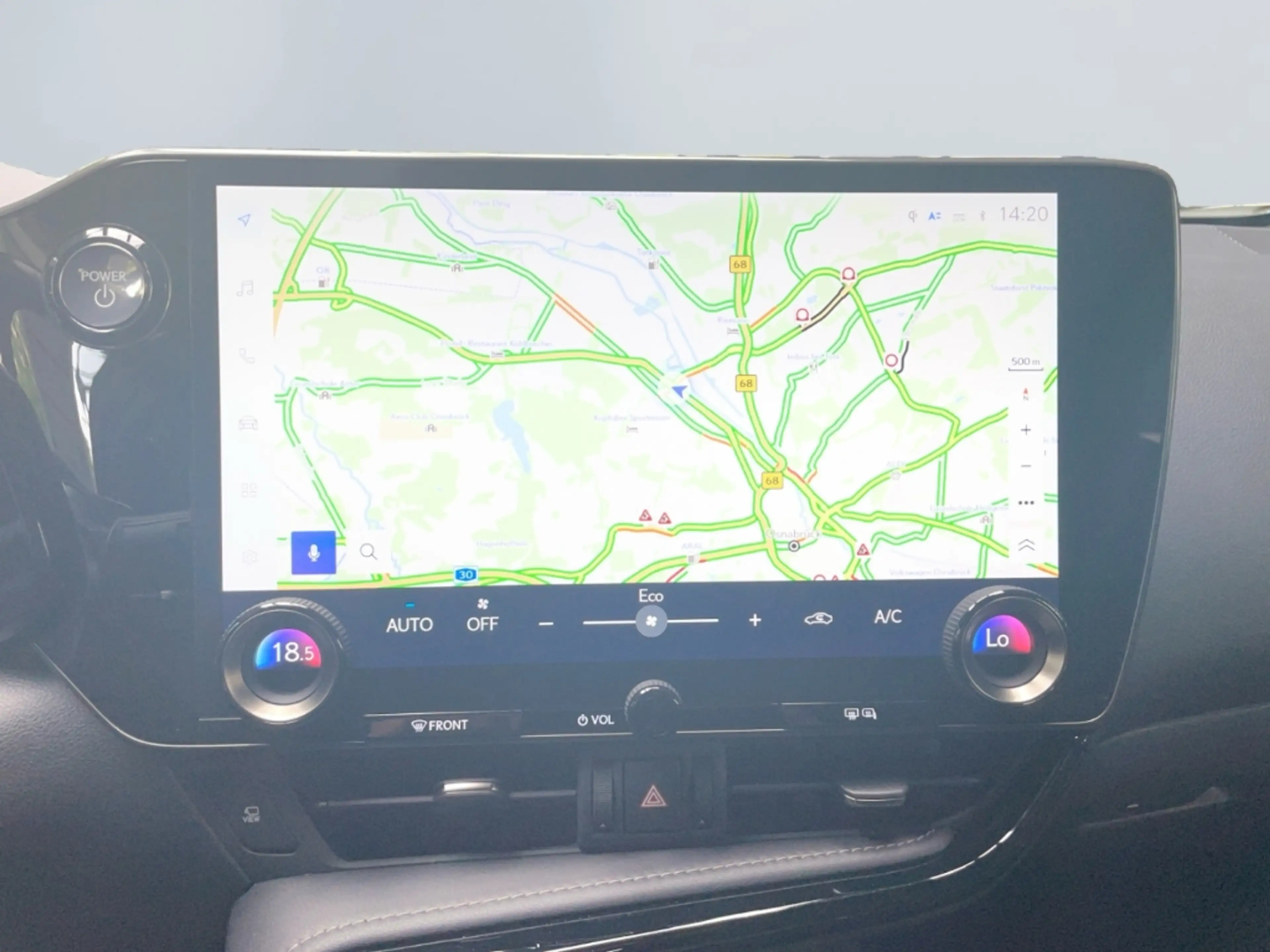 Lexus NX 450h+ F Sport *20Zoll*Allrad*Matrix*360°*HUD* — photo 15