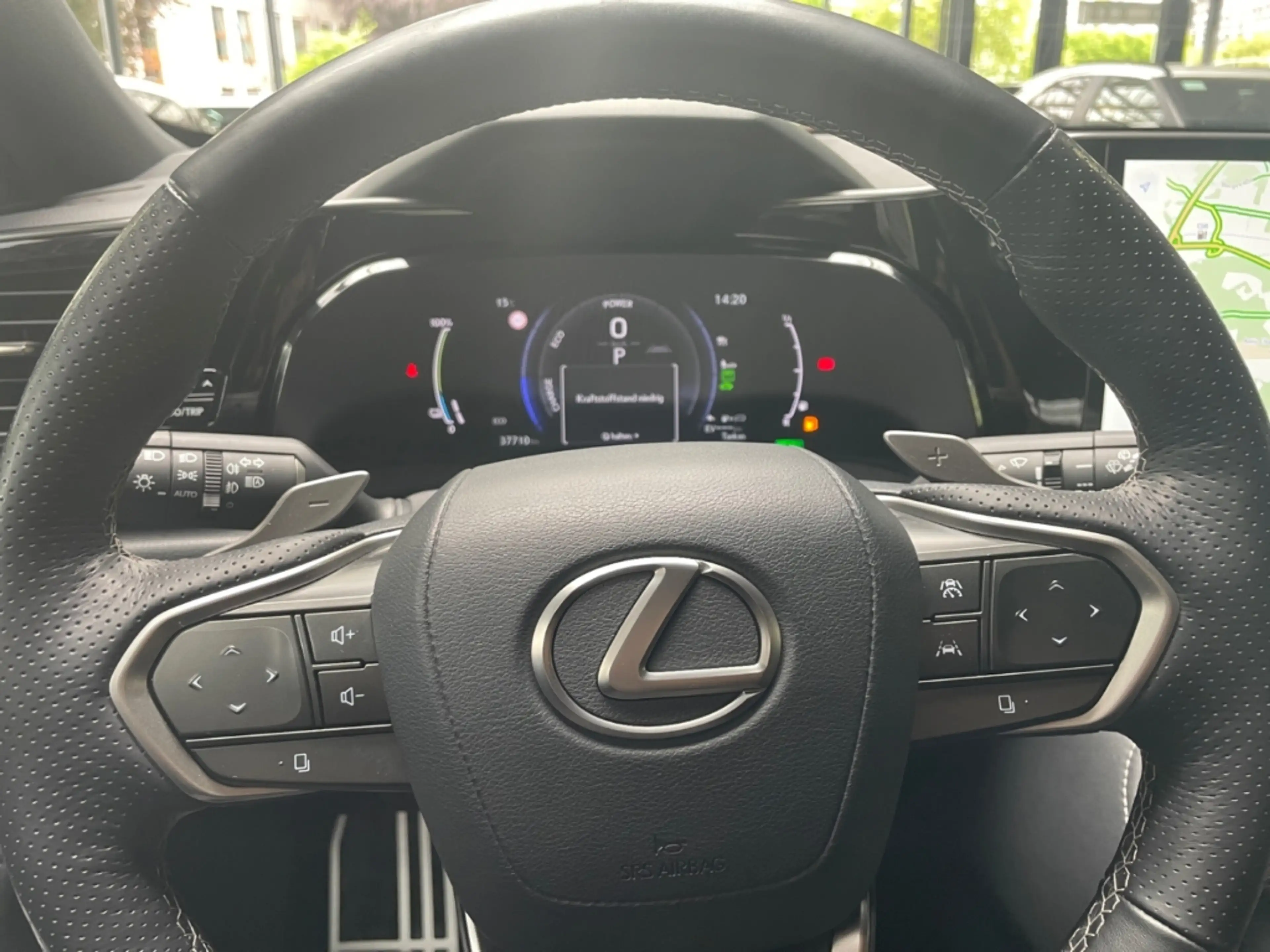 Lexus NX 450h+ F Sport *20Zoll*Allrad*Matrix*360°*HUD* — photo 13