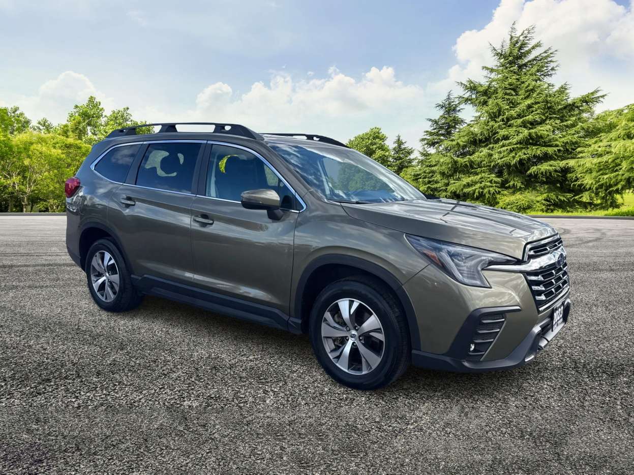 2023 Subaru Ascent