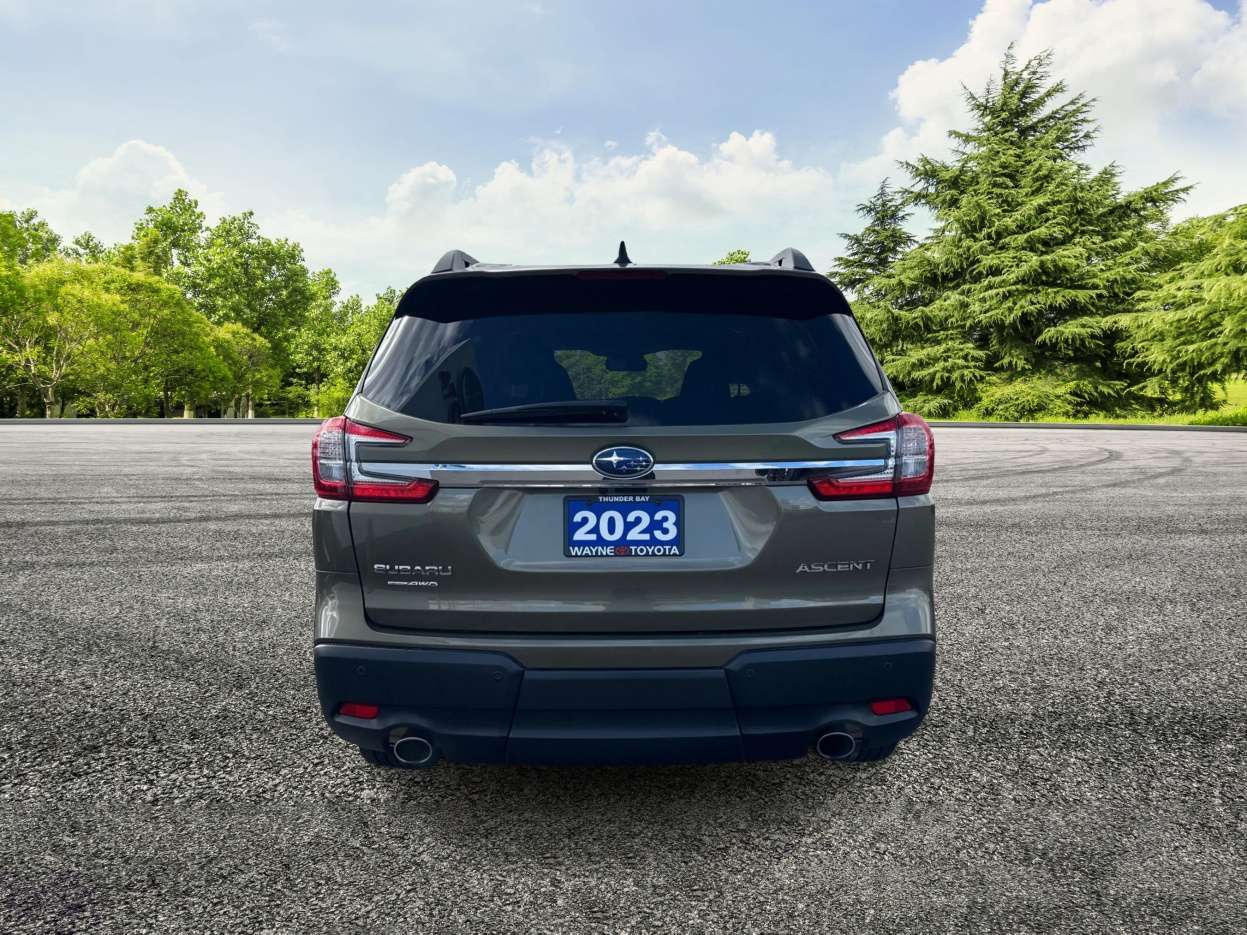 2023 Subaru Ascent