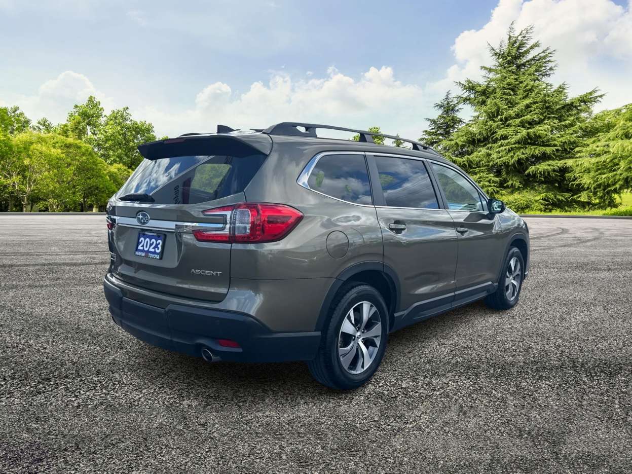 2023 Subaru Ascent