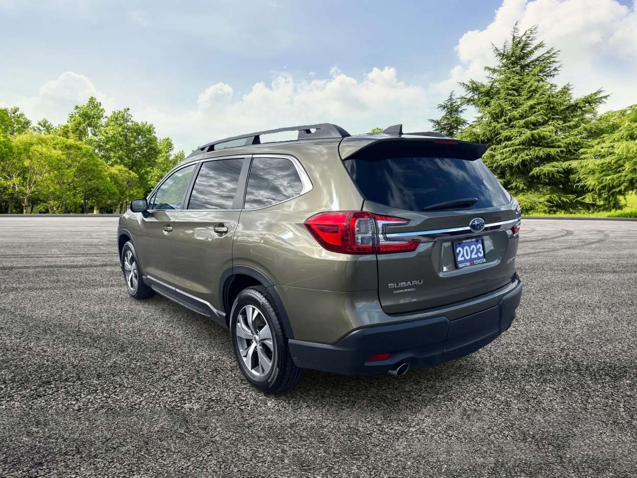 2023 Subaru Ascent