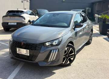 208 1.2 turbo Allure Pack 100cv ITALIANA