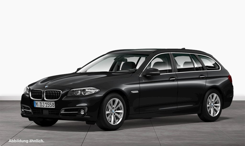 BMW 525 d Touring