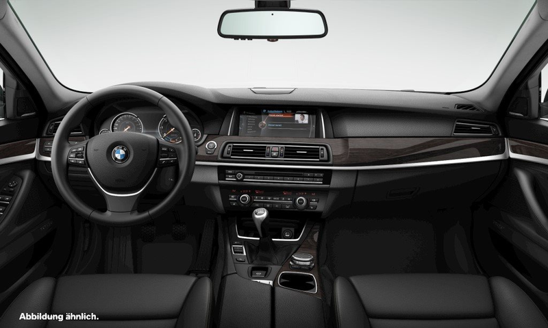 BMW 525 d Touring — photo 3