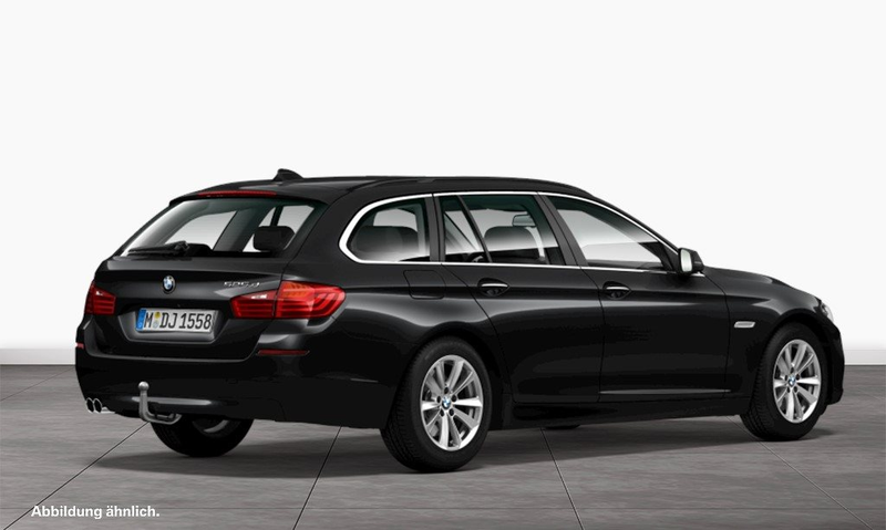 BMW 525 d Touring — photo 2