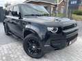 Land Rover Defender 110 3.0D MHEV 250 S🔝Utilitaire🔝Gar 2028 Noir - thumbnail 2