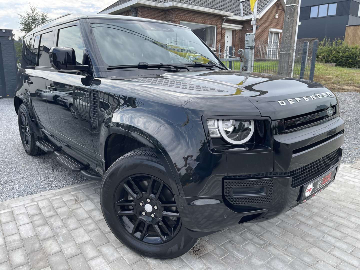 Land Rover Defender -  - Joinsteer - #1