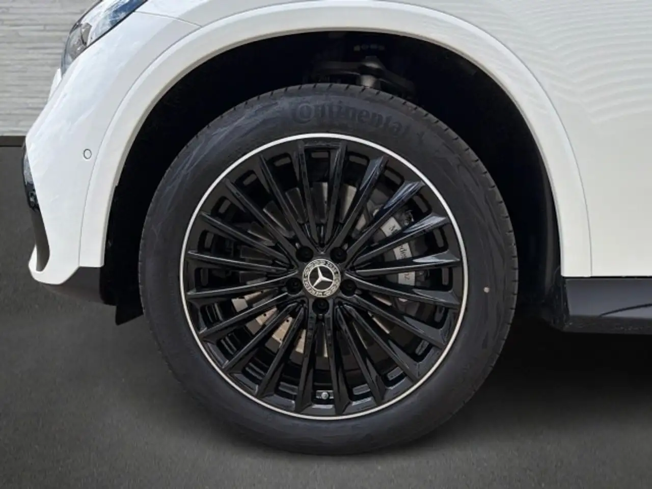 Mercedes-Benz GLC 2026