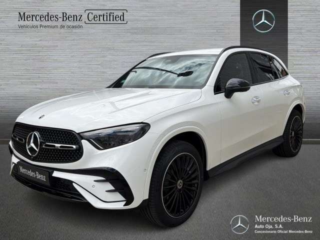 Mercedes-Benz GLC 300 de 4MATIC con tecnología híbrida EQ - foto 1