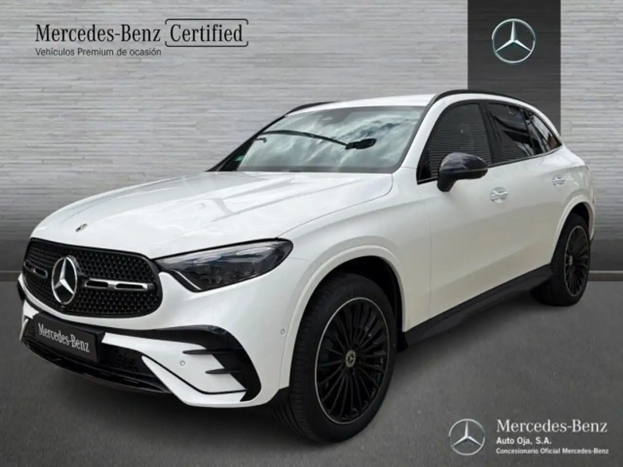 Mercedes-Benz GLC 2026
