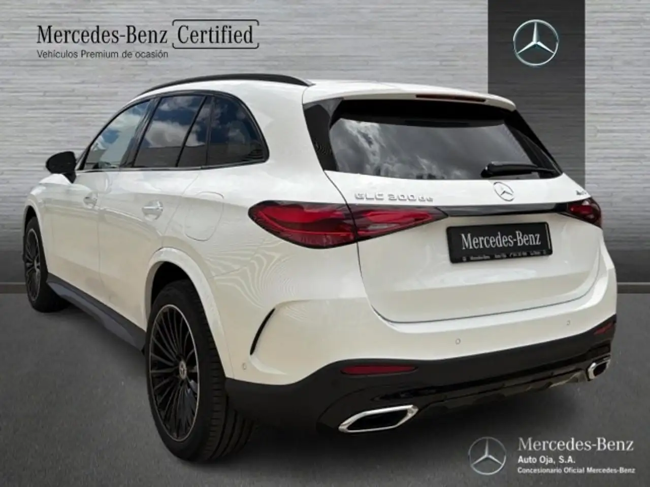 Mercedes-Benz GLC 2026