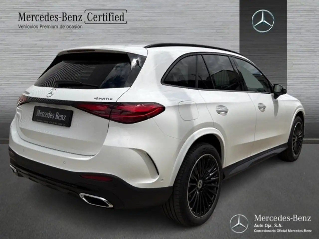 Mercedes-Benz GLC 2026