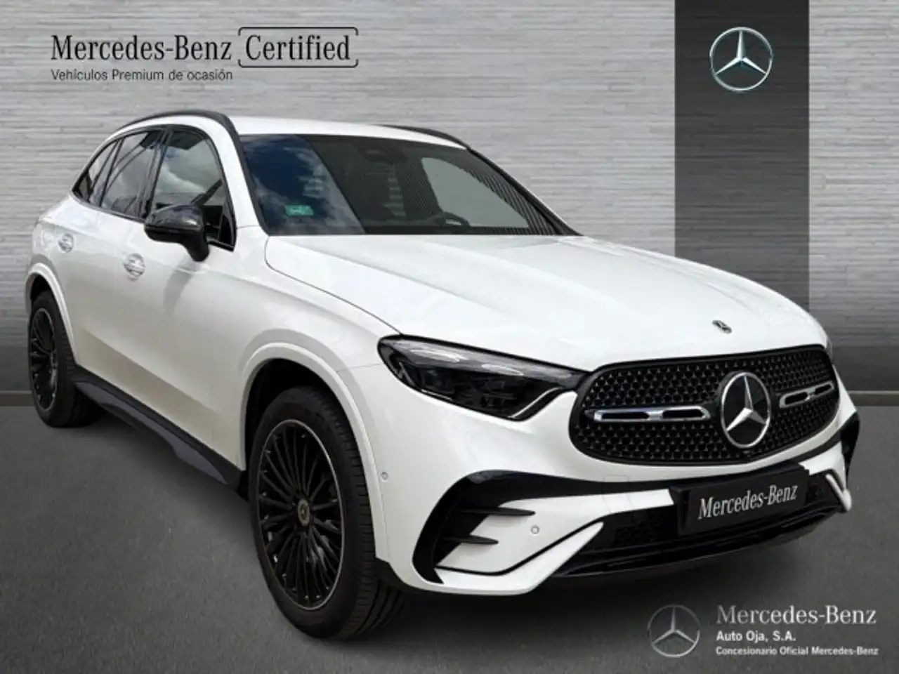 Mercedes-Benz GLC 2026