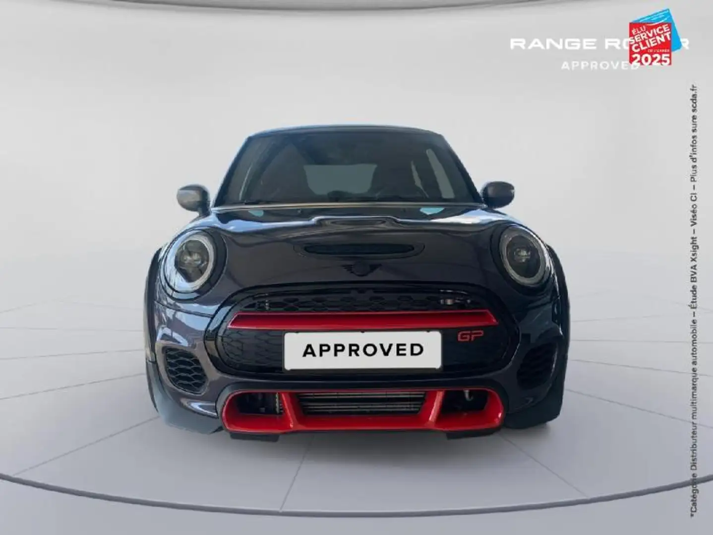 MINI John Cooper Works John Cooper Works GP 306ch Ultimate BVA8 Gris - 2
