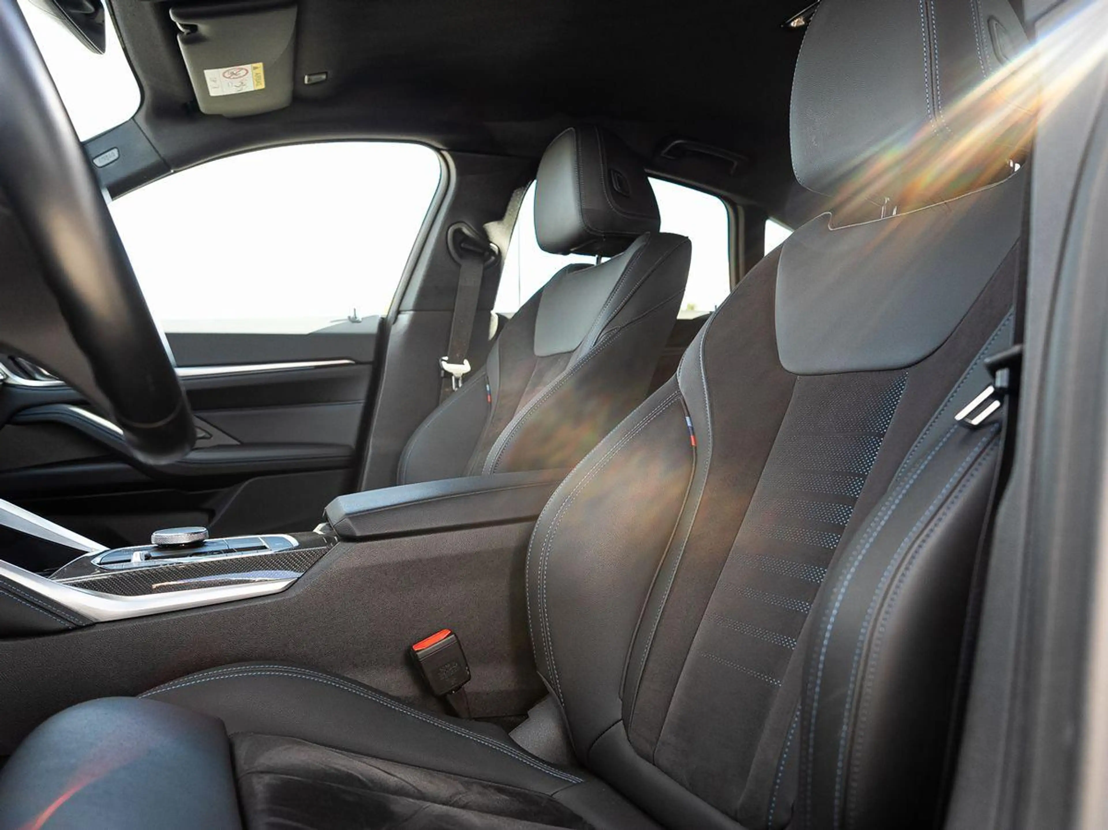 BMW i4 Gran Coupe35 eDrive M Sport 19" H&K ParkPlus — photo 13