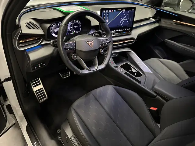 Cupra Terramar view 16
