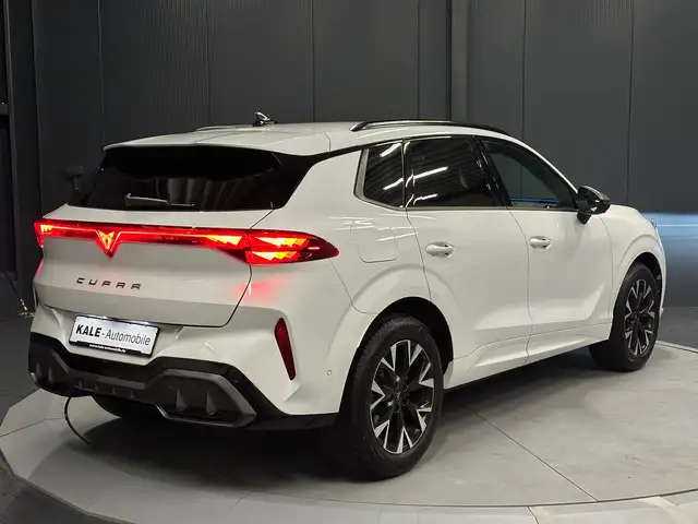 Cupra Terramar view 5