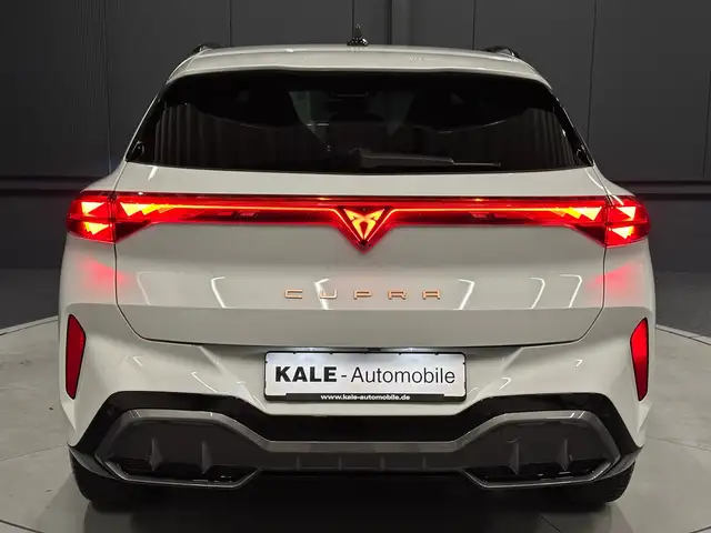 Cupra Terramar view 4
