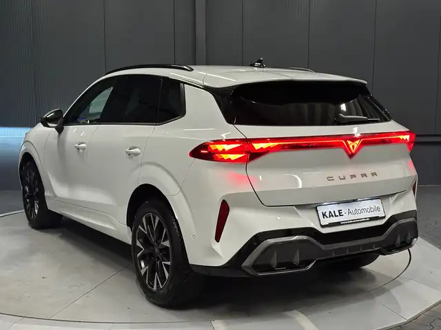 Cupra Terramar view 3